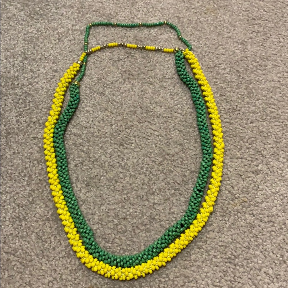 Beaded Necklaces